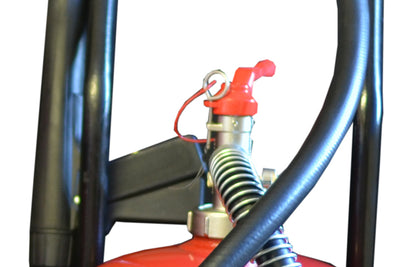 25kg DCP Trolley Unit
