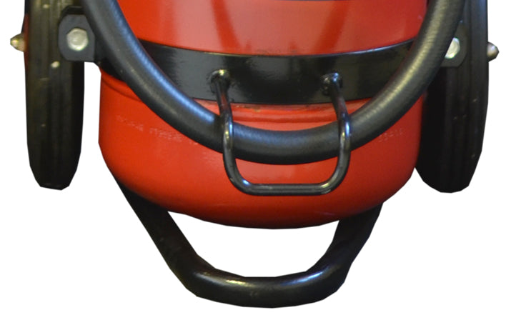 25kg DCP Trolley Unit