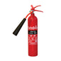 2kg CO2 Fire Extinguisher (Aluminium Alloy)