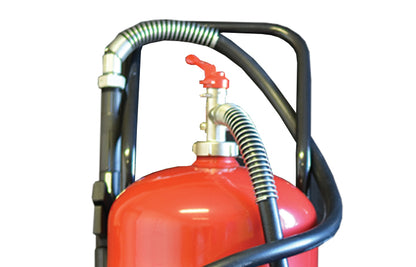 50kg DCP Trolley Unit