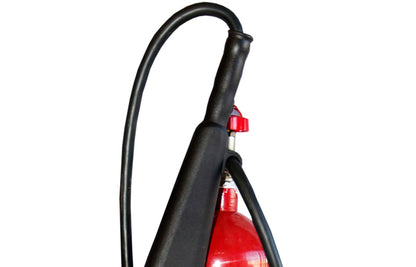 10kg CO2 Trolley Unit (Carbon Steel)
