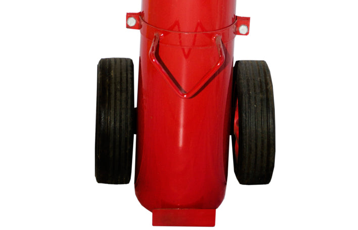 10kg CO2 Trolley Unit (Carbon Steel)